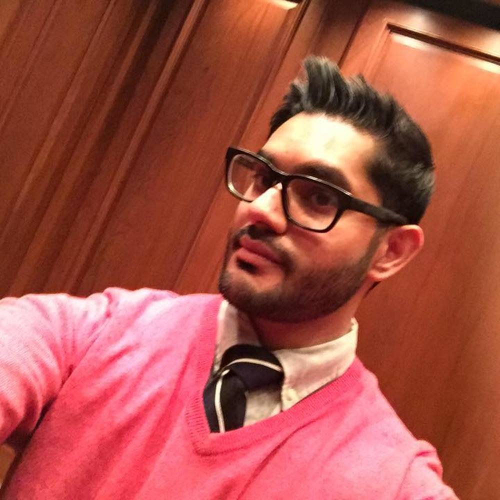 Meet your Posher, Dhiraj